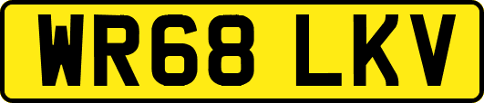 WR68LKV