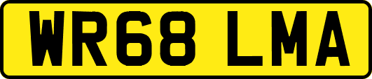 WR68LMA