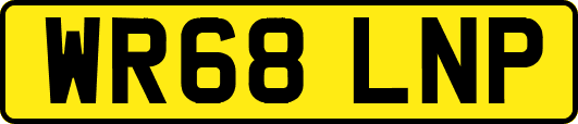 WR68LNP