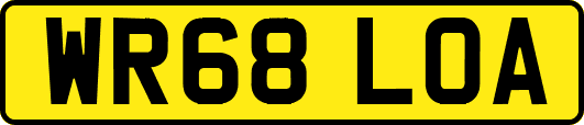 WR68LOA