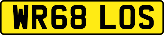 WR68LOS