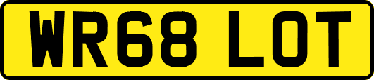 WR68LOT