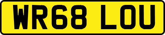 WR68LOU