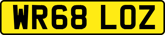 WR68LOZ