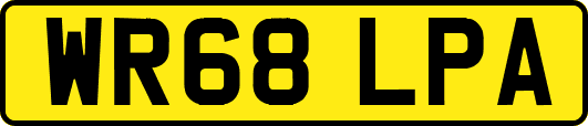 WR68LPA