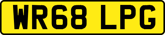 WR68LPG