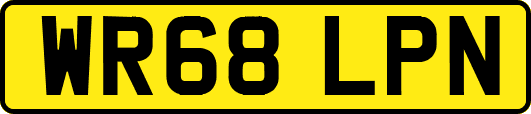 WR68LPN