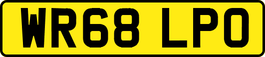 WR68LPO