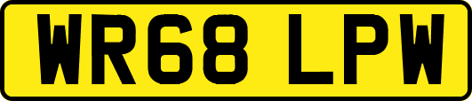 WR68LPW