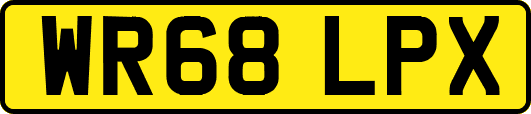 WR68LPX