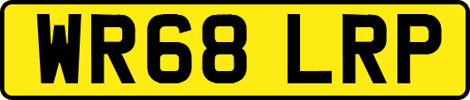 WR68LRP