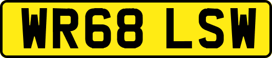 WR68LSW
