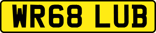 WR68LUB