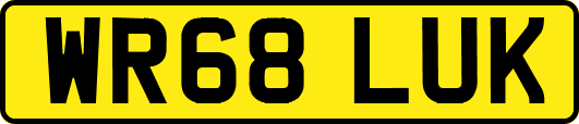 WR68LUK