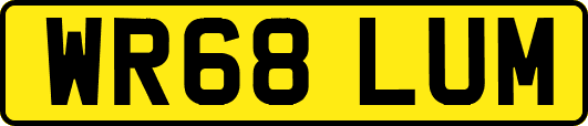 WR68LUM