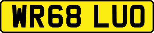 WR68LUO