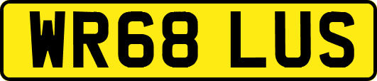 WR68LUS