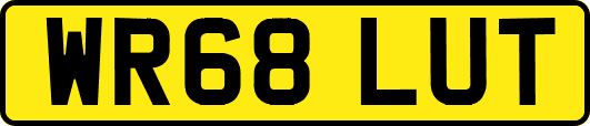 WR68LUT