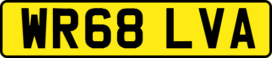 WR68LVA