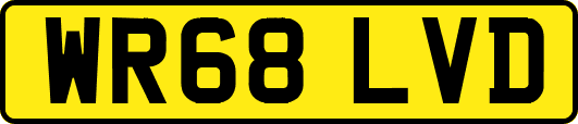 WR68LVD