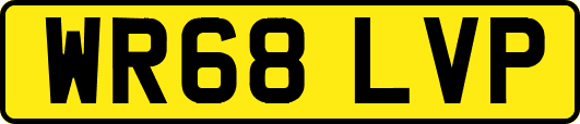 WR68LVP