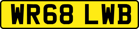 WR68LWB