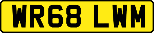 WR68LWM
