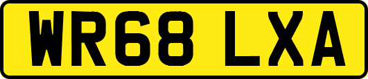 WR68LXA