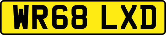 WR68LXD
