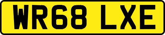 WR68LXE