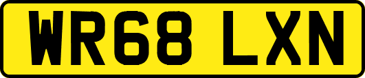 WR68LXN