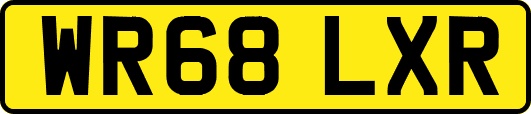 WR68LXR