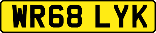 WR68LYK