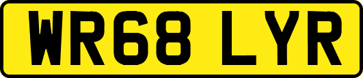 WR68LYR