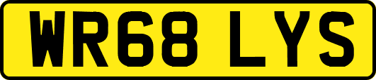 WR68LYS