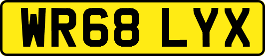 WR68LYX