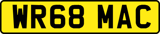 WR68MAC