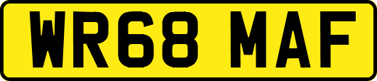 WR68MAF