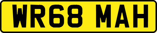 WR68MAH