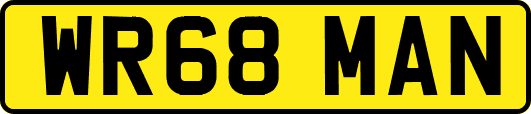 WR68MAN