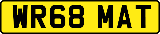 WR68MAT