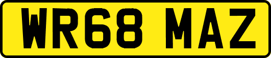 WR68MAZ