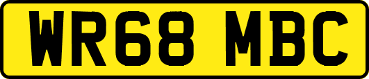 WR68MBC