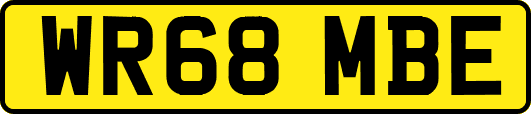 WR68MBE