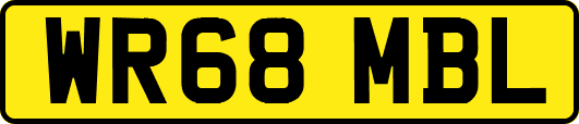 WR68MBL