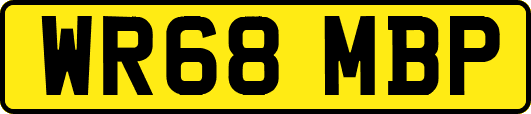 WR68MBP