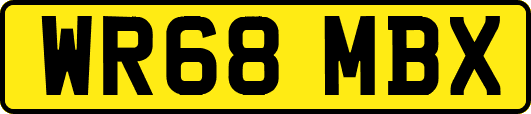 WR68MBX