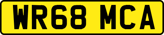 WR68MCA