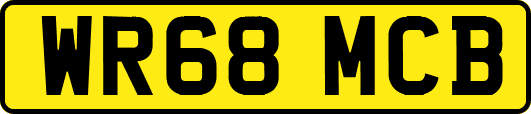 WR68MCB