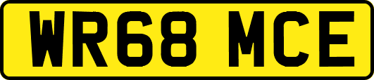 WR68MCE